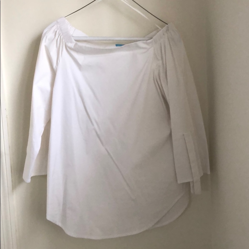 White blouse